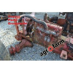 Case 955 spare parts, gearbox, engine