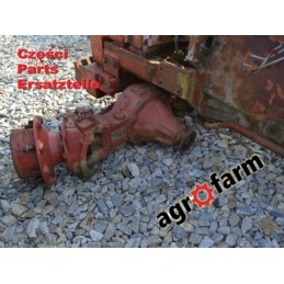 Case 955 spare parts, gearbox, engine