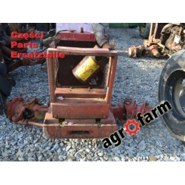 Case 955 spare parts, gearbox, engine