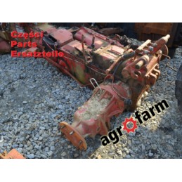 Case 955 spare parts, gearbox, engine