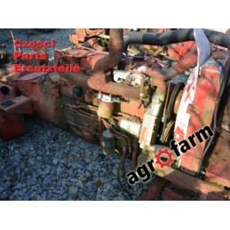 Case 955 spare parts, gearbox, engine