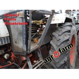 Case 1490 spare parts, engine, gearbox, front axle