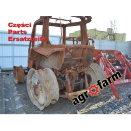 Case 856 spare parts, gearbox, engine