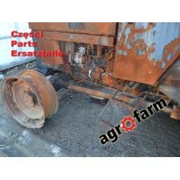 Case 856 spare parts, gearbox, engine