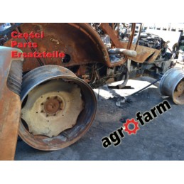 Deutz Agrotron 106 części, skrzynia biegów, silnik