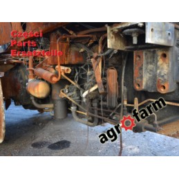Deutz Agrotron 106 spare parts, gearbox, engine