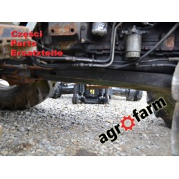 Deutz DX 4-50 spare parts, gearbox, motor, front axle