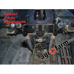 Deutz DX 6-10 części, skrzynia biegów, silnik, oś