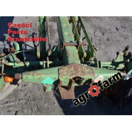 Fendt 255 GT spare parts gearbox, final drive, front axle