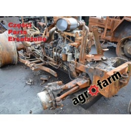 Fendt 307C spare parts, gearbox, Engine, front axle