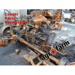 Fendt 307C spare parts, gearbox, Engine, front axle
