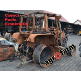 Fendt 308C spare parts, gearbox, final drive