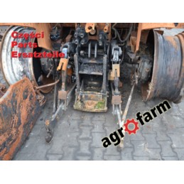 Fendt 308C części, skrzynia biegów, zwolnica