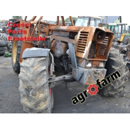Fendt 311 części, skrzynia biegów, most przedni