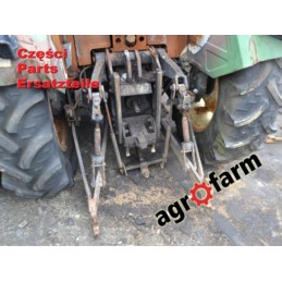 Fendt 311 części, skrzynia biegów, most przedni