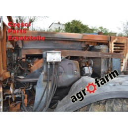 Fendt 311 spare parts, gearbox, front axle