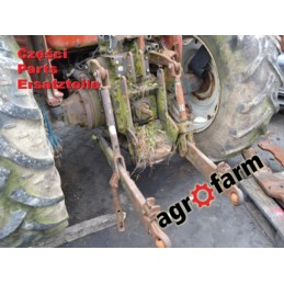 FIAT 88-94 spare parts, gearbox, final drive, front axle