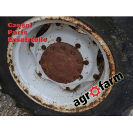 FIAT 88-94 spare parts, gearbox, final drive, front axle