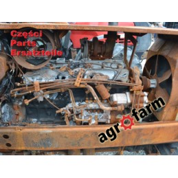 FIAT 180.90 części, skrzynia biegów, zwolnica, oś