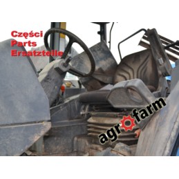 Ford 5640 części, skrzynia biegów, silnik, most