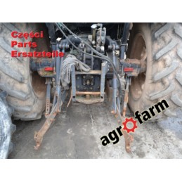 Ford 5640 części, skrzynia biegów, silnik, most