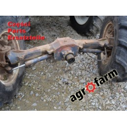 Ford 5640 spare parts, gearbox, engine, axle