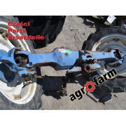 Ford 6600 części, skrzynia biegów, silnik, most