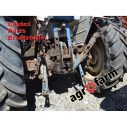 Ford 6600 spare parts, gearbox, engine, axle