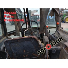 John Deere 1640 spare parts, gearbox, engine