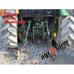 John Deere 2140 spare parts, gearbox, engine