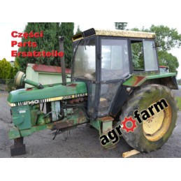 John Deere 2140 części, skrzynia biegów, silnik