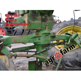 John Deere 4040 S spare parts, gearbox, engine