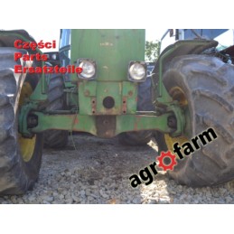 John Deere 4240s spare parts, gearbox, engine