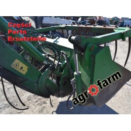 John Deere 6230, spare parts, engine, gearbox