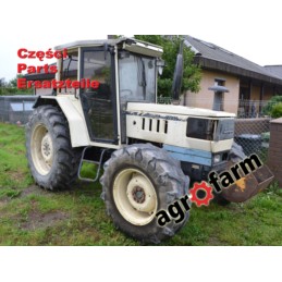 Lamborghini 774-80 spare parts, gearbox, cab