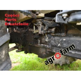Lamborghini 774-80 spare parts, gearbox, cab