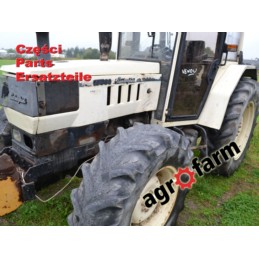 Lamborghini 774-80 spare parts, gearbox, cab