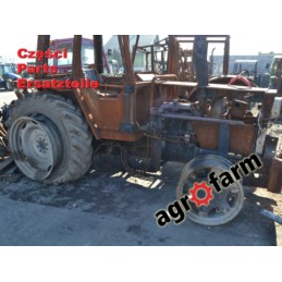 Landini 7880 spare parts, gearbox, engine