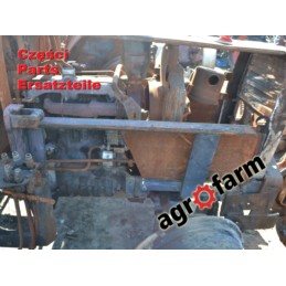 Landini 7880 części, skrzynia biegów, silnik