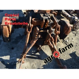 Landini 9880 spare parts, gearbox, engine