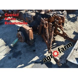 Landini 9880 spare parts, gearbox, engine