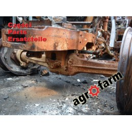 Landini Legend 120 części, skrzynia biegów, silnik
