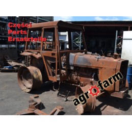 Massey Ferguson 274 spare parts, gearbox, front axle