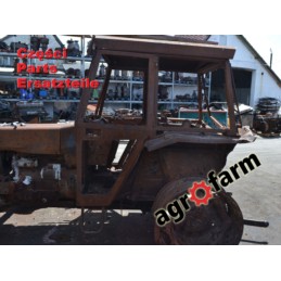Massey Ferguson 274 części, skrzynia biegów, oś