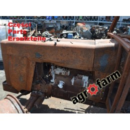 Massey Ferguson 274 spare parts, gearbox, front axle