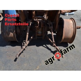 Massey Ferguson 274 części, skrzynia biegów, oś