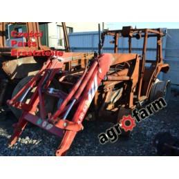 Massey Ferguson 420 spare parts, gearbox, front axle