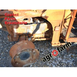 Massey Ferguson 420 spare parts, gearbox, front axle
