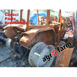 Massey Ferguson 420 spare parts, gearbox, front axle