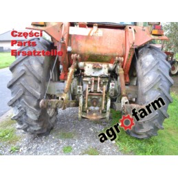 Massey Ferguson 2620 spare parts, gearbox, front axle